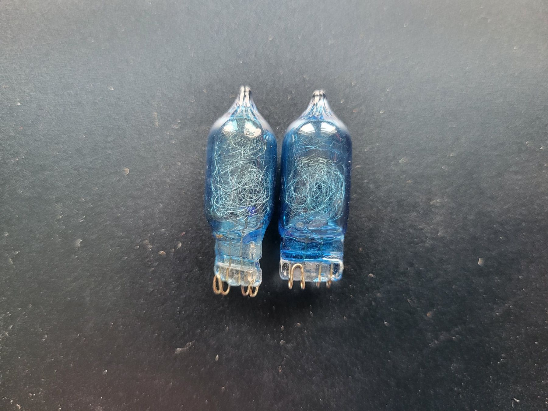 Flash: Vintage Blitzbirnen 2er Set Blau – Nuovo (secondo la descrizione) da Stallikon venduto da jmt_21n