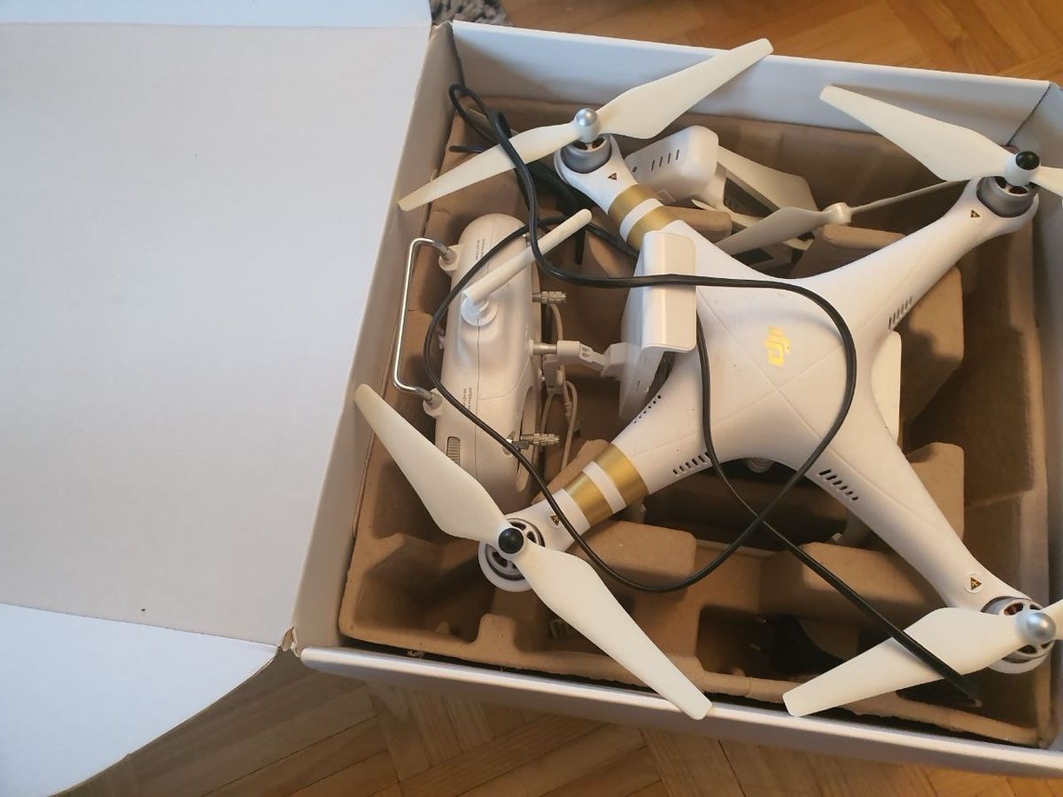 DJI Action Cam: DJI Phantom 3SE Drohne – Nuovo e nell'imballaggio originale da Zürich venduto da Iambarbara 6