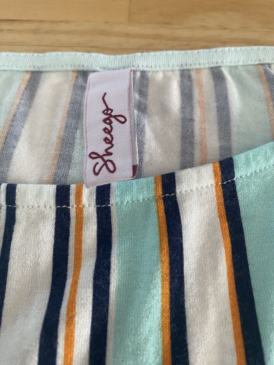 Top: Sheego Top Gr. 44 Neu – Nuovo (secondo la descrizione) da Horw venduto da bijou1986 2
