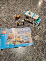 Lego 7286 Prisoner Transport