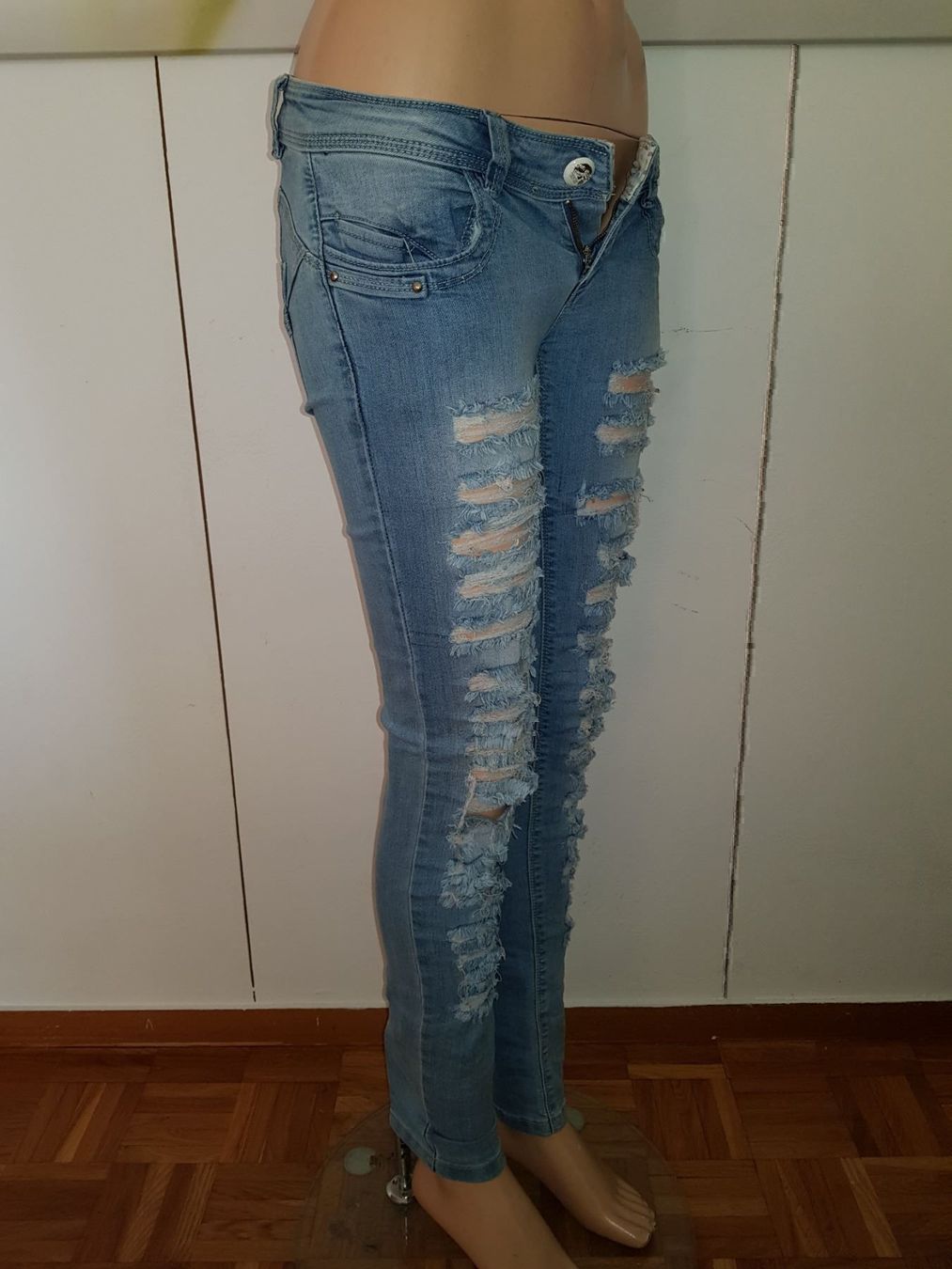 Jeans: BLUE RAG Jeans    Taille /Grosse W 26 – Gebraucht aus Cossonay-ville von Super-Price-Quality 2