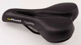 VELO Plush Deep Channel Lady Sattel PORTOFREI!