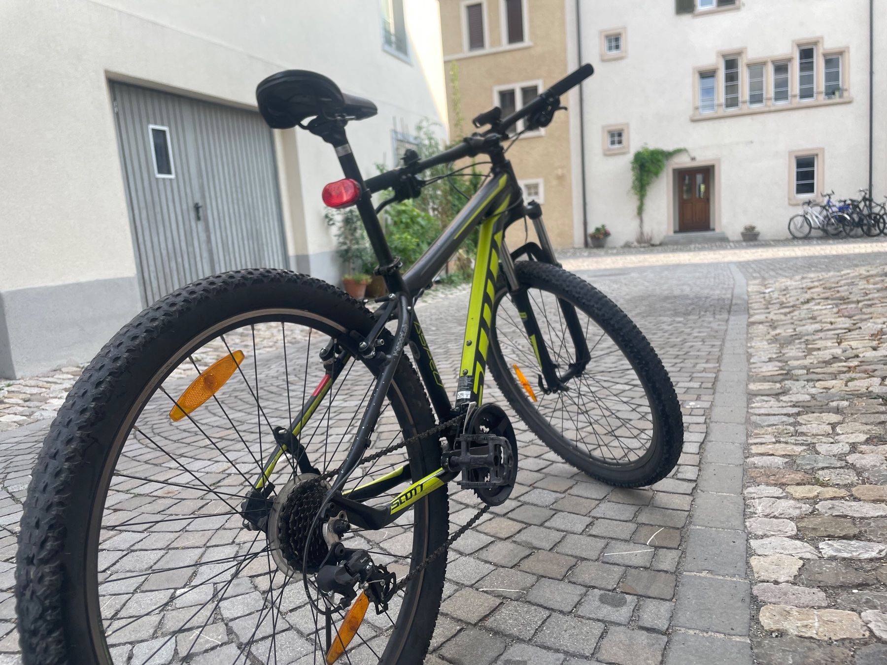 Scott Biciclette: Mountainbike Scott Aspect 780 – Usato da Bremgarten AG venduto da im_t7 2