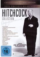 Alfred Hitchcock Collection (18 Filme)
