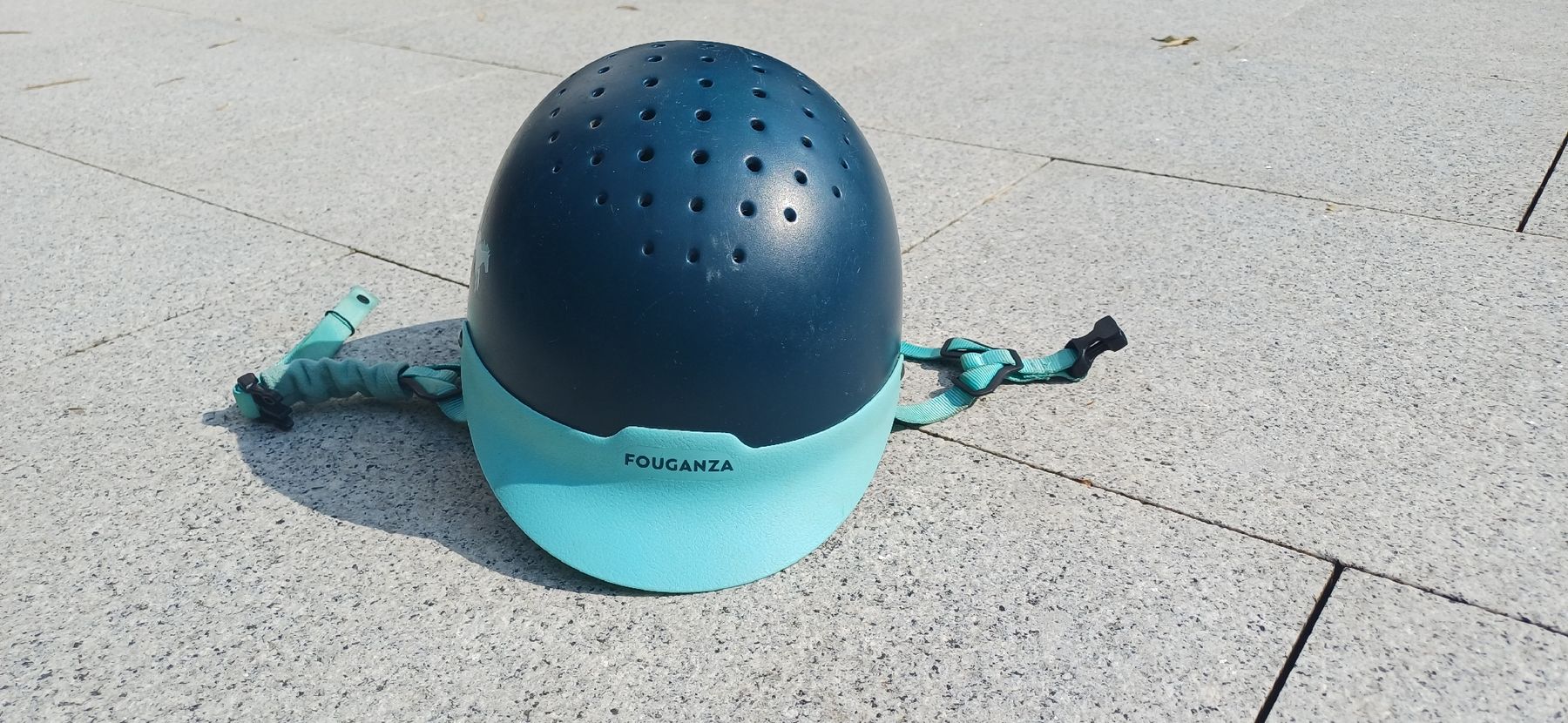 Decathlon Casques: Reithelm Grösse XS – D'occasion à Binningen par Squirrelmama 1