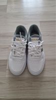 Adidas Sneaker weiss grün Grösse 39.5 guter Zustand