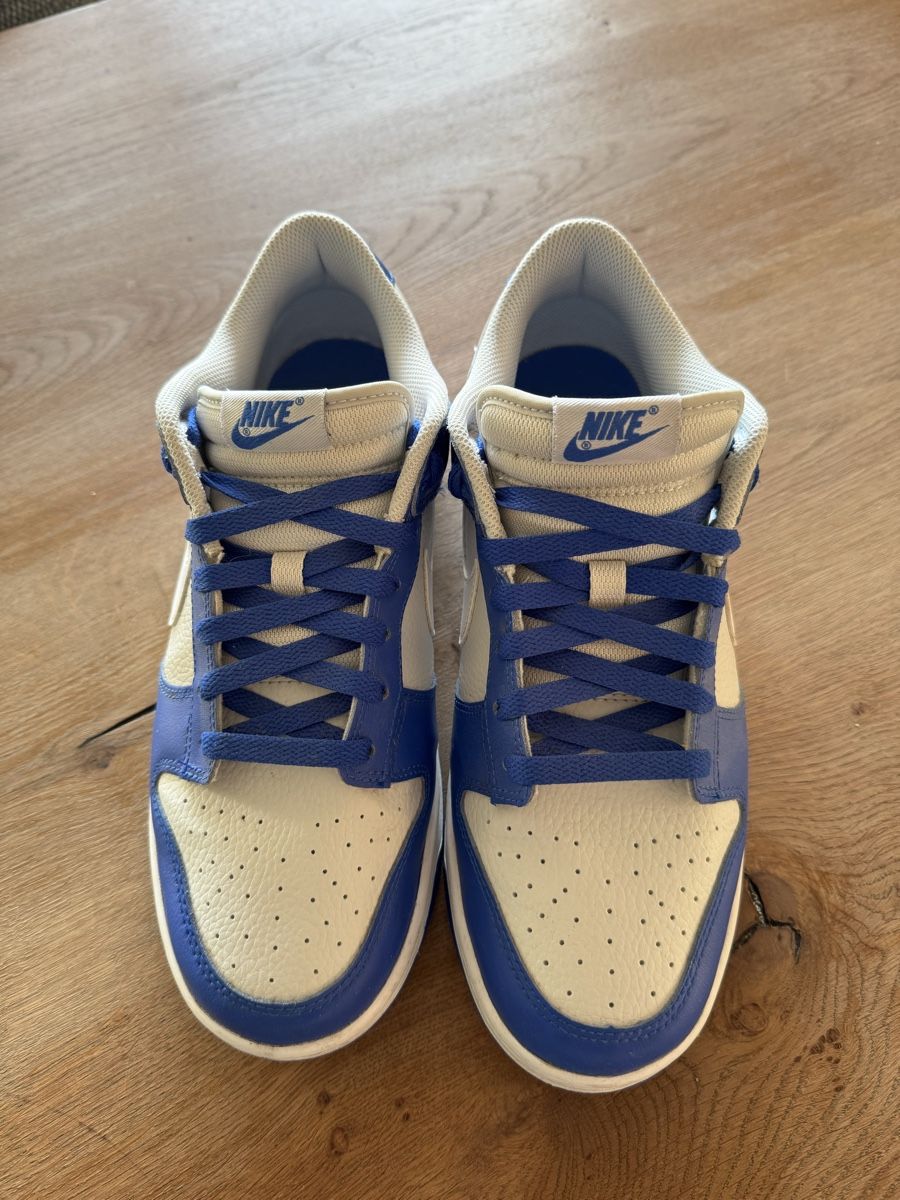 Nike Scarpe da uomo: Nike Dunk Low SP Kentucky Blue – Usato da Madiswil venduto da Dom.luth 2