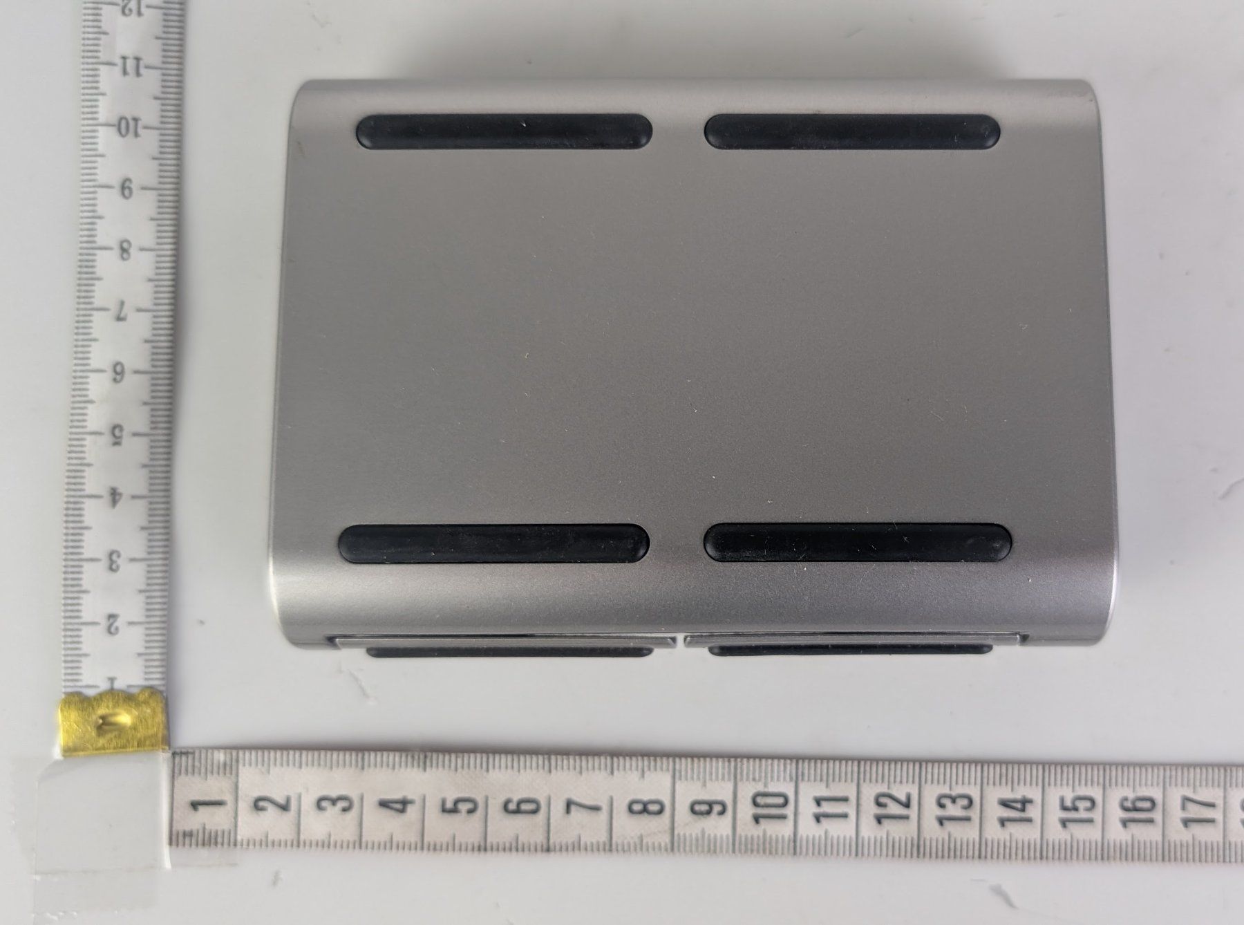 Docking station: Motorola DC800 Bluetooth Musik Docking Station Top – Usato da Zürich venduto da axolottchen 7