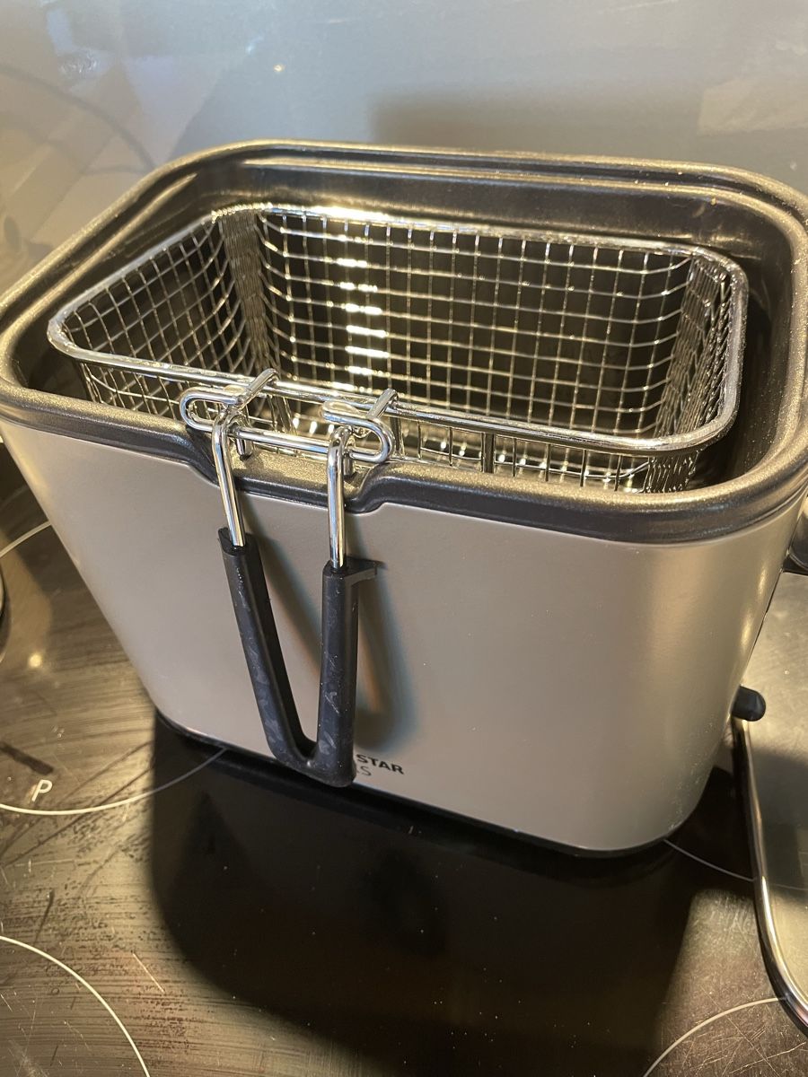 Mio Star Küchengeräte: Fritteuse Mio Star XS  – Gebraucht aus Niederbüren von Poschti_19 2