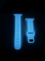Nomad Sport Band 42 mm, 44 mm, 45 mm, 49 mm, Fluorkautschuk