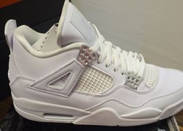 Air Jordan 4 Retro Pure Money - NEU!, Grösse 42.5
