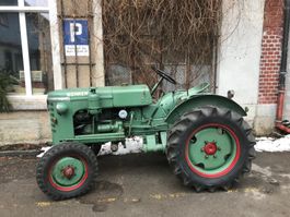 Traktor Bührer TM4