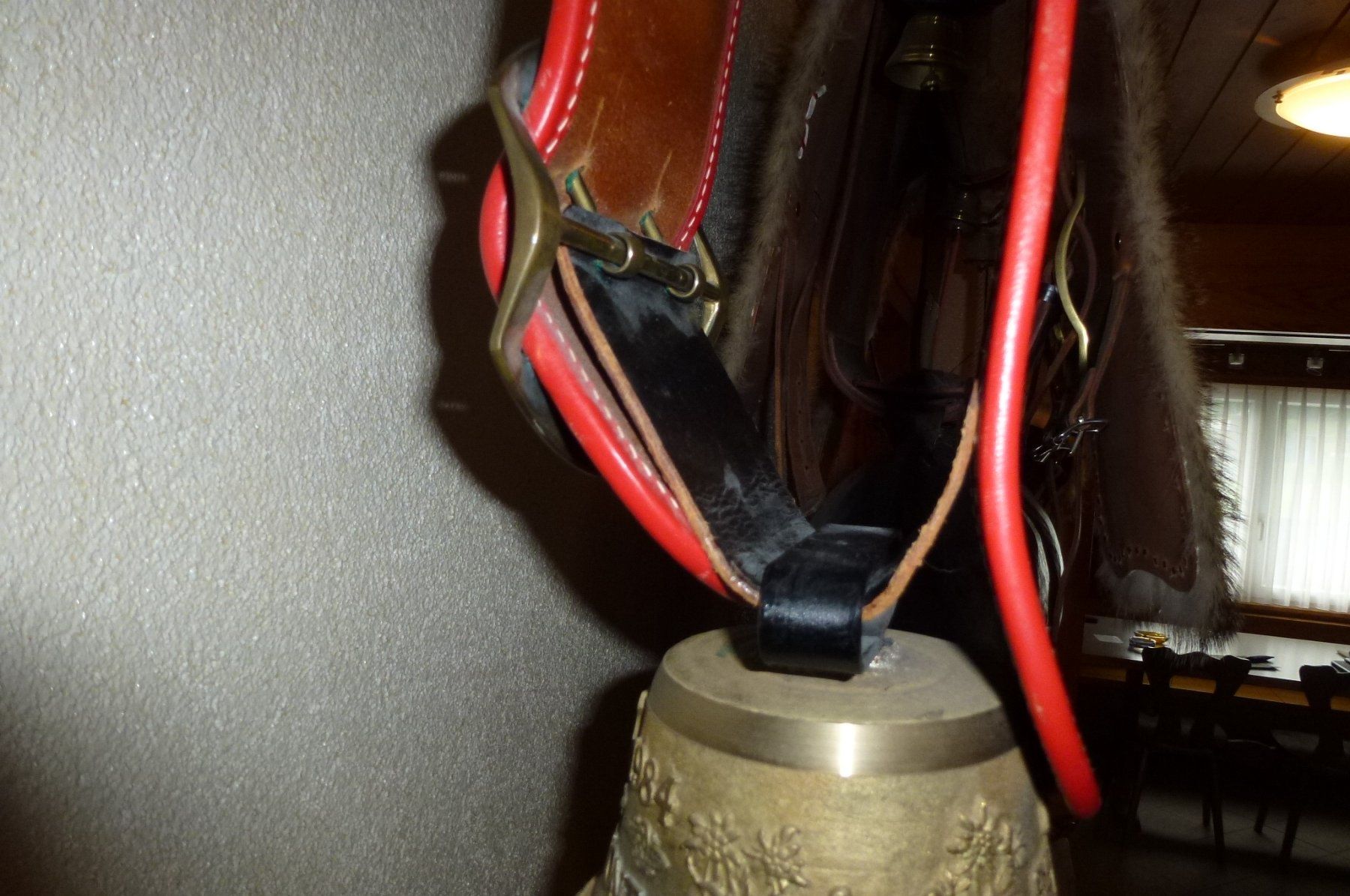 Campanacci mucche: Tolle Glocke – Usato da Bürglen UR venduto da daisyxy5 5