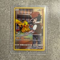 Pikachu Karte - Selten, Sammlerstueck, TOP Zustand!