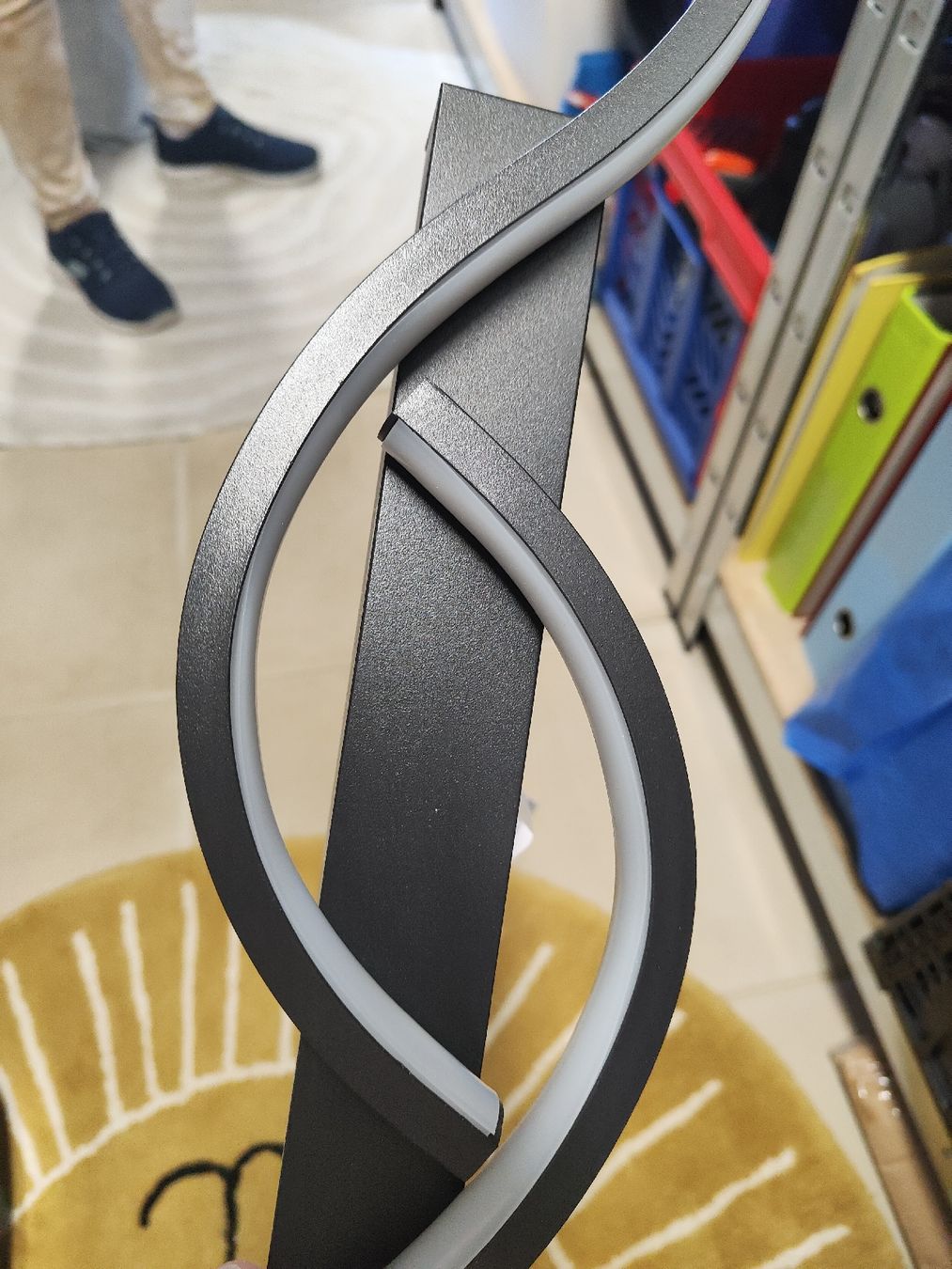 Lampade: LED Wandlampe Neu – Nuovo (secondo la descrizione) da Bellach venduto da fadama01 1