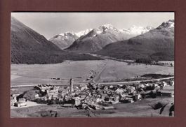 SAMEDAN - Berninagruppe - 1962