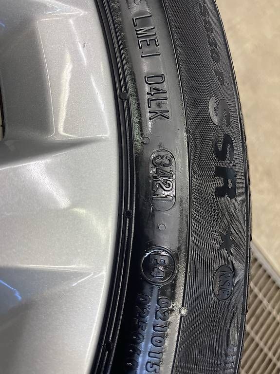 Pneumatici & Ruote complete: Original BMW 2 er Winterräder  – Usato da Aarau venduto da Avdyli1 8