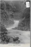Gorges du Durnand