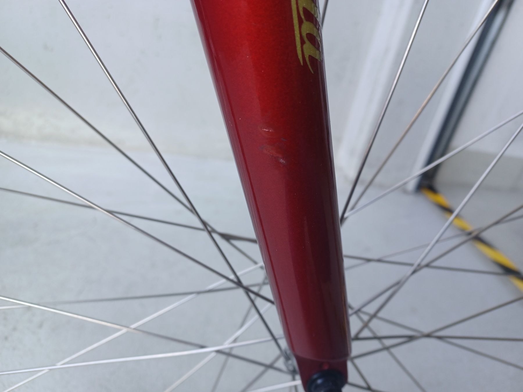 Klein Biciclette: Klein Adroit MC2 Painted Desert von 1995 – Usato da Zufikon venduto da Jimbojohnson 7