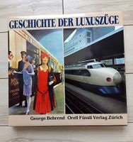 Geschichte der Luxuszüge