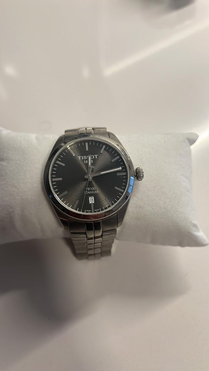 Tissot Uhren: Tissot Uhr – Gebraucht aus Giebenach von jas_s7dt 2