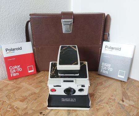 Polaroid SX-70 Model 2