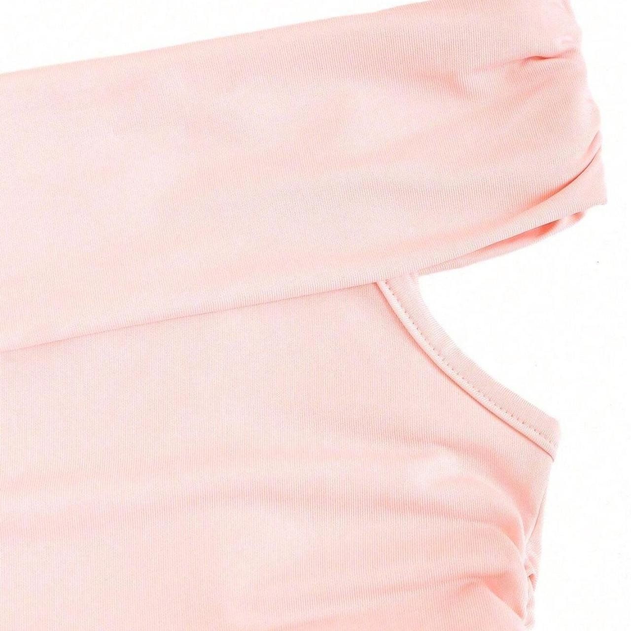 Top: Women's Pink Crop-top – Nuovo e nell'imballaggio originale da Zürich venduto da onlyifashion 3
