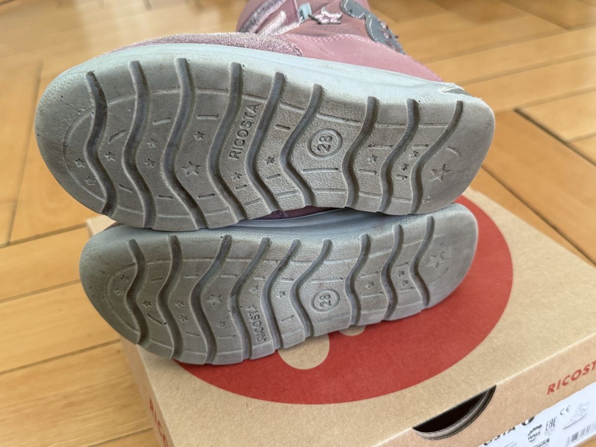 Ricosta Schuhe für Jungen: Ricosta Tex Gr. 28 – Gebraucht aus Basel von badewannenpiratin 3