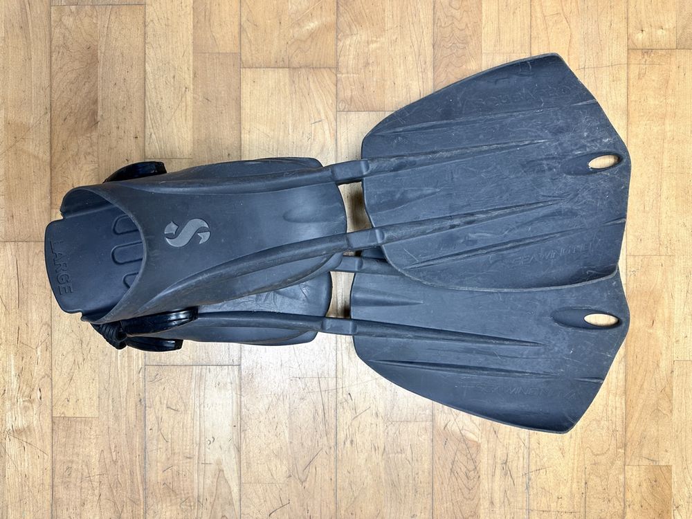 SCUBAPRO Seawing Nova 2 Flossen - Rosa Für Erfahrene Taucher