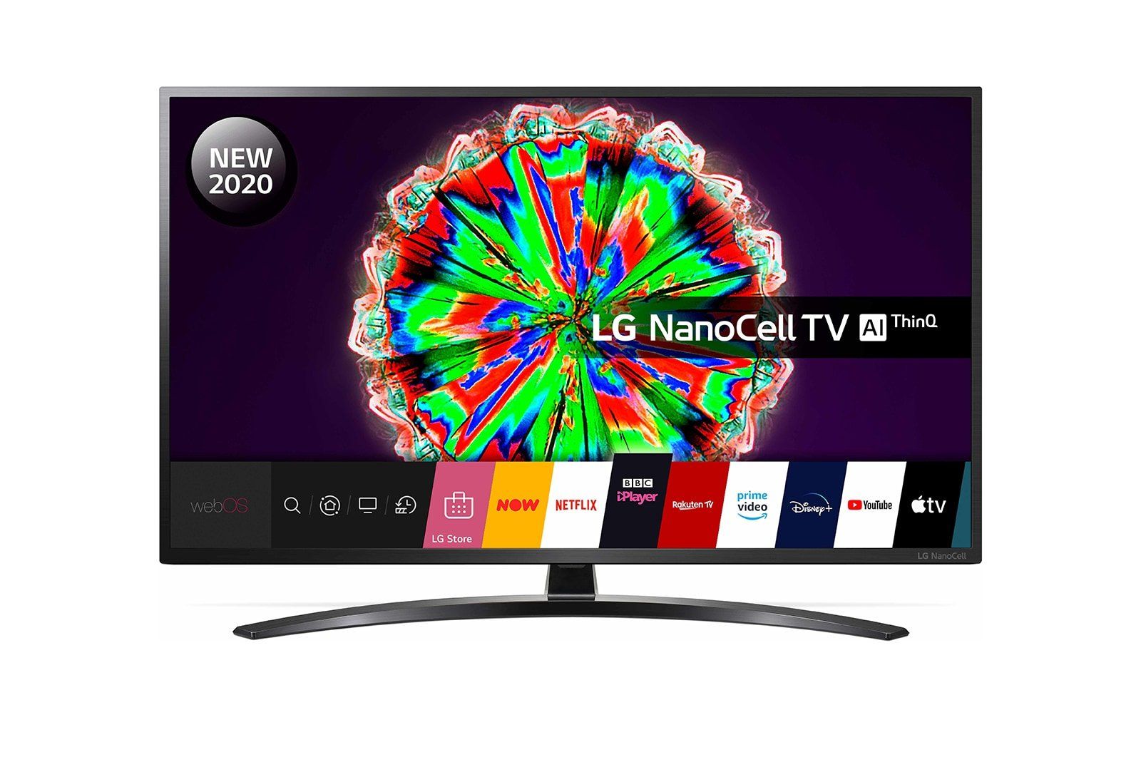 LG Televisori: LG 50NANO79 50" Nanocell UHD – Usato da Dübendorf venduto da alextsiouris