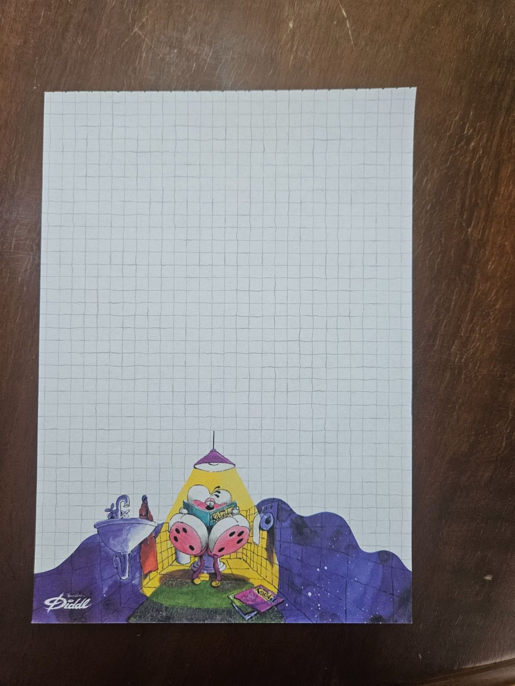 Papier: Diddl DIN A5 – D'occasion à Frauenfeld par Jewells-Child