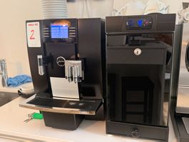 Jura Kaffeevollautomat (Lot 2) 8304 Wallisellen