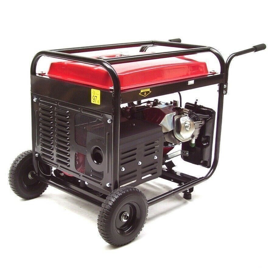 Generatori di corrente: 06258 - E-Start Benzin Stromerzeuger 6500 13PS 230V / 400V – Nuovo e nell'imballaggio originale da Wallenwil venduto da toesstal-vertrieb 5