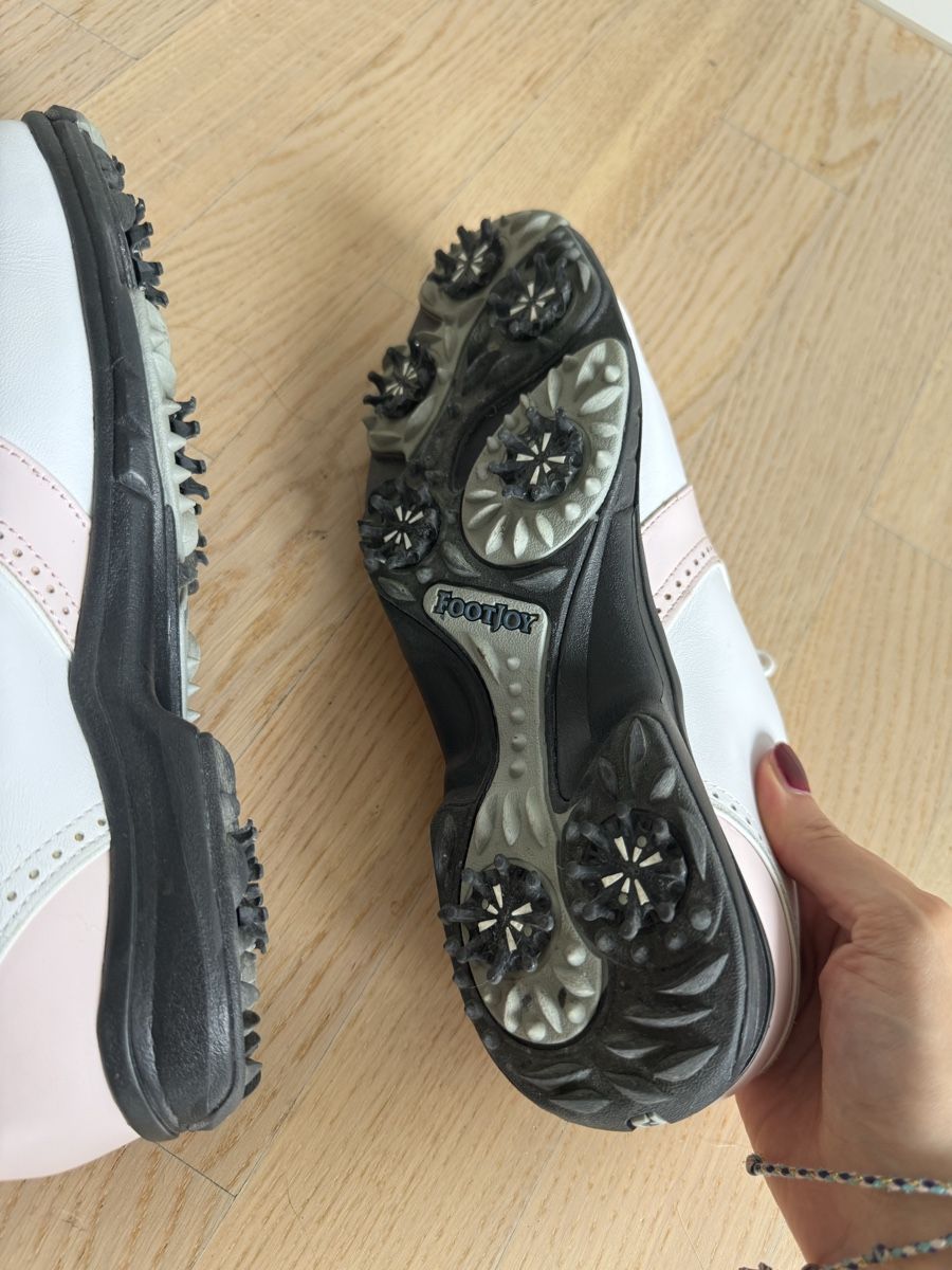 Damenschuhe: Footjoy Damen Golfschuhe  – Gebraucht aus Zürich von janni_jj12 6