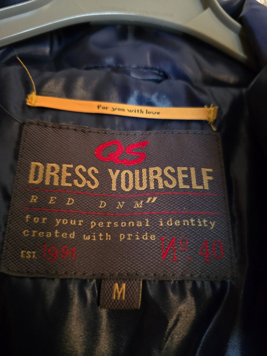 Vestes: Winterjacke der Marke Make Yourself – Neuf (Voir description) à Adligenswil par Sorciere7 2