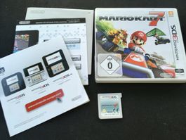 Mario Kart 7 - Nintendo 3DS