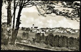 AK Saignelègier 1957