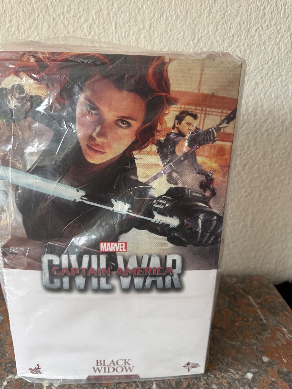 Hot Toys Figuren: Hot Toys BLACK WIDOW MMS 365 1/6TH SCALE – Neu und originalverpackt aus Worblaufen von Sissi10 2
