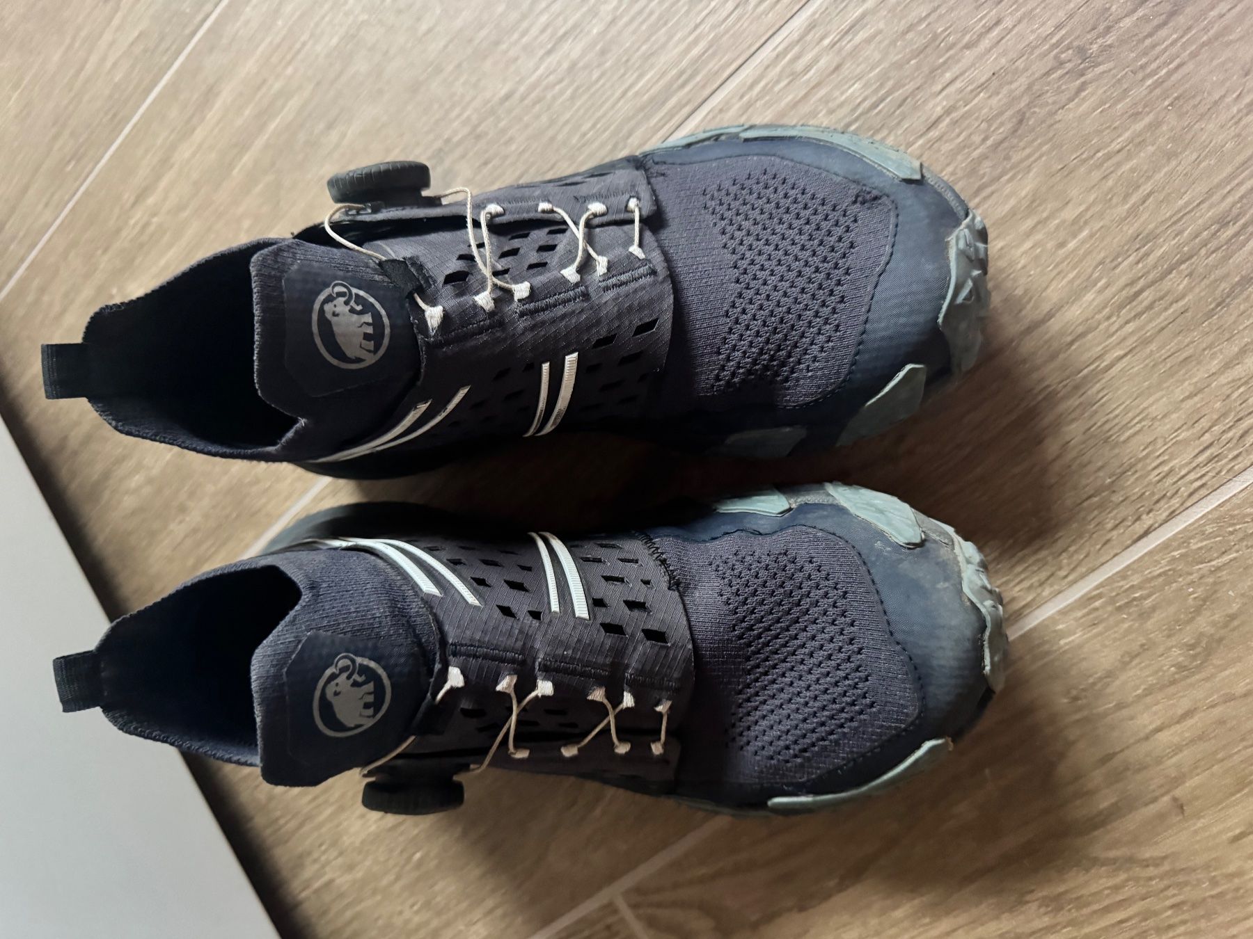 Mammut Damenschuhe: Chaussures trail Mammut – Gebraucht aus St-Pierre-Clages von Norardini14. 1