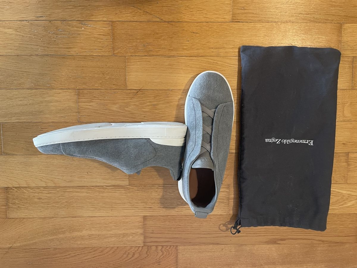 Zegna Herrenschuhe: Zegna Triple Stitch – Neu (gemäss Beschreibung) aus Niederwangen BE von Nikola22 1