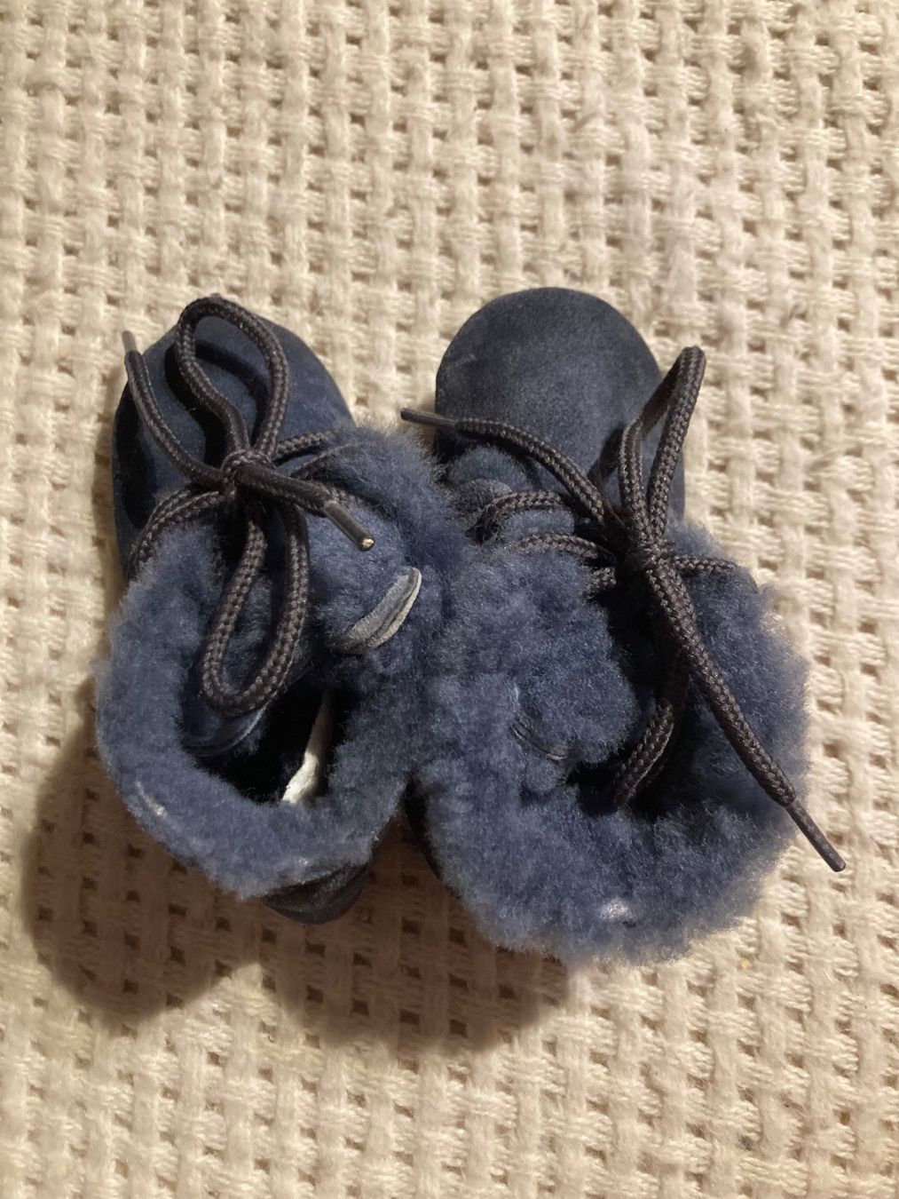Scarpe per ragazzi: Chaussures bébé hiver – Usato da Chancy venduto da dia_tb2t 2