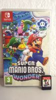 Nintendo Switch Super Mario Bros Wonder 