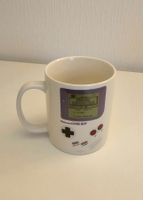Tasse Game Boy Nintendo - Heat Changing Coffee Mug