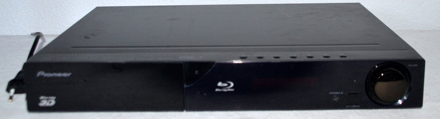 Pioneer Multimediaplayer & Streamer: Pioneer XV-BS918FSW Blu-ray Receiver – Gebraucht aus Collonges von arashee 2