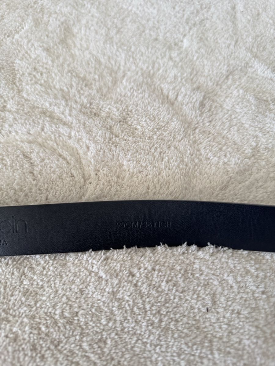 Calvin Klein Gürtel: Calvin Klein Gürtel  – Neu (gemäss Beschreibung) aus Uster von iia_5rdv 3