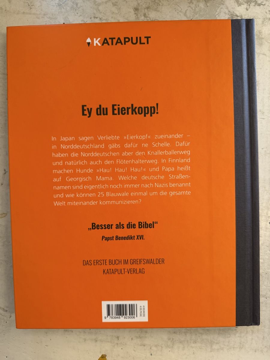 Livres: 100 Karten über Sprache – D'occasion à Dietikon par Buchantiqdietikon 5