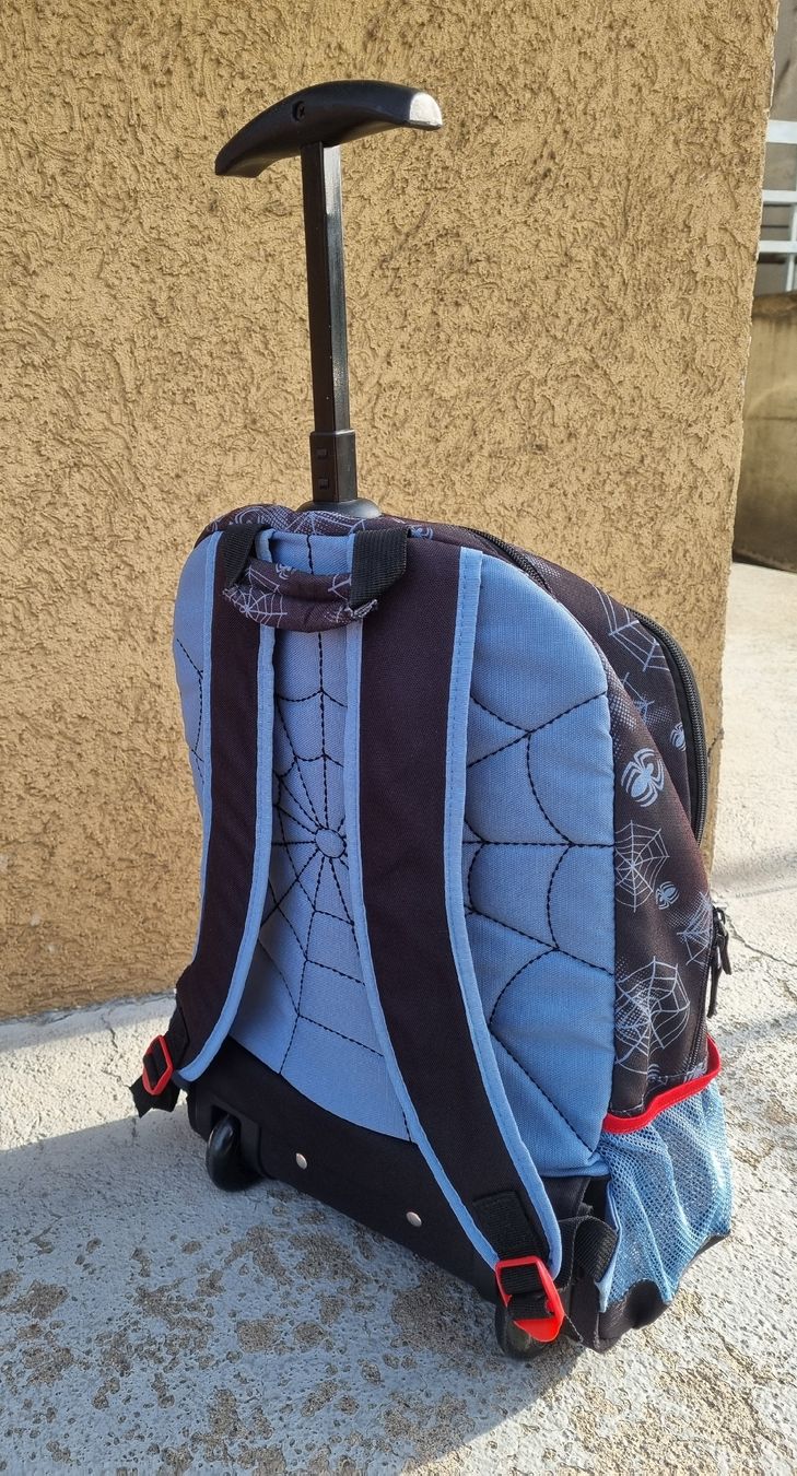 Carrozzine: Spiderman-Kinderwagen Disney Store – Nuovo e nell'imballaggio originale da Steffisburg venduto da nat_zm6h 1