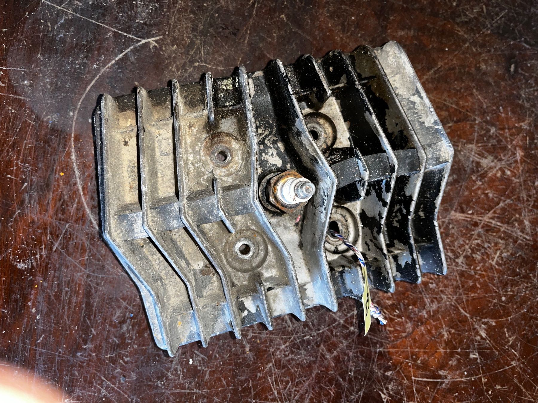 Sachs Parti ricambio per ciclomotori: Sachs 503 Breitwand Zylinderkopf – Usato da Fahrni b. Thun venduto da berger_tuning34 2
