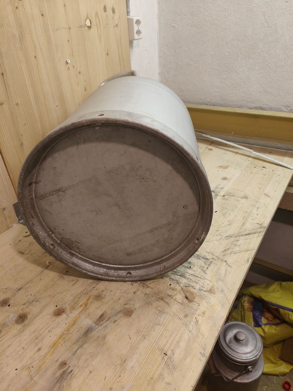 Landwirtschaft: Milchkanne Ritter Alu 40 Liter  – Gebraucht aus Schaffhausen von b-chriss 4