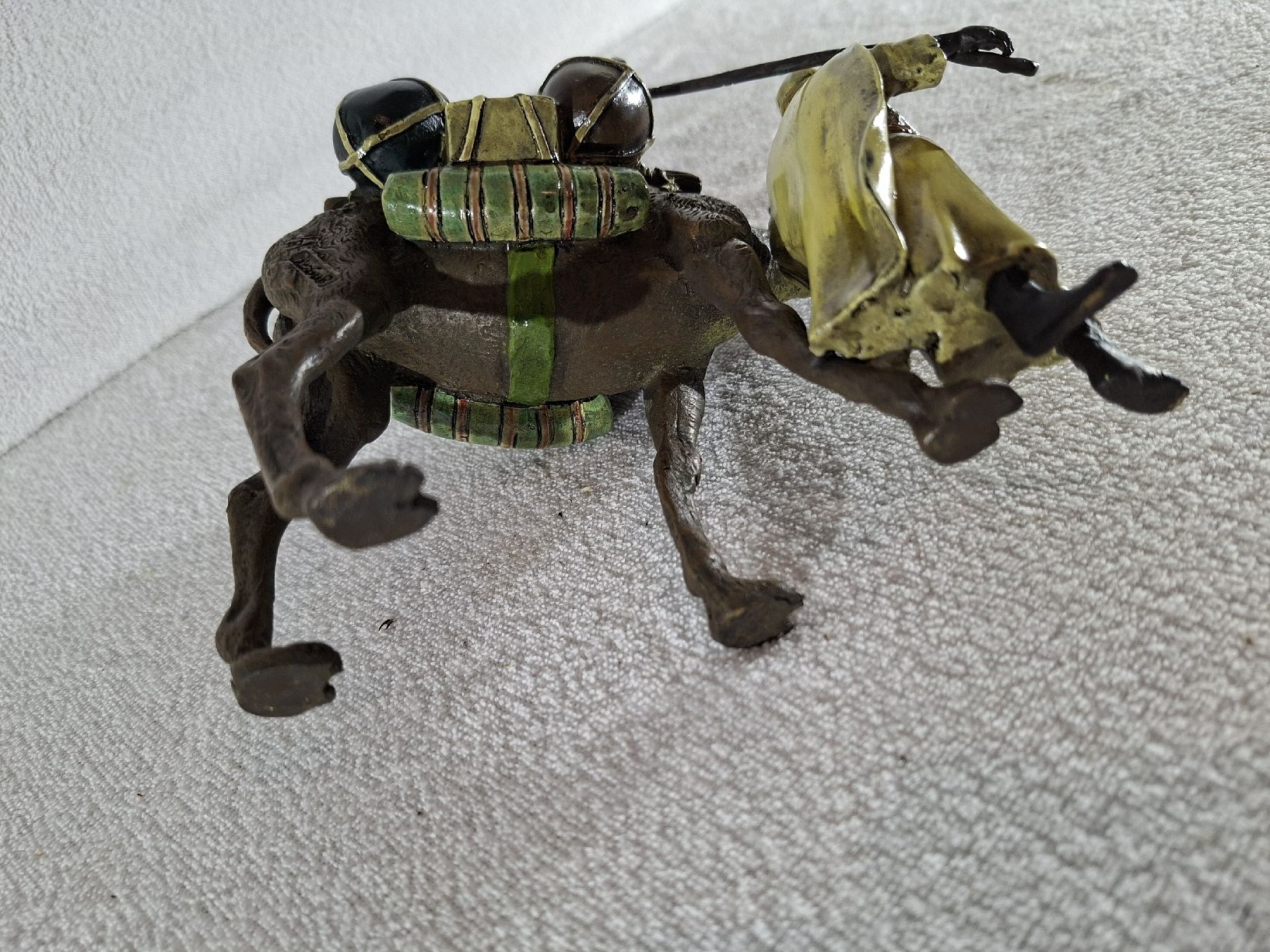 Sculture & Statue: Wiener Bronze – Usato da Grindelwald venduto da carro5 5